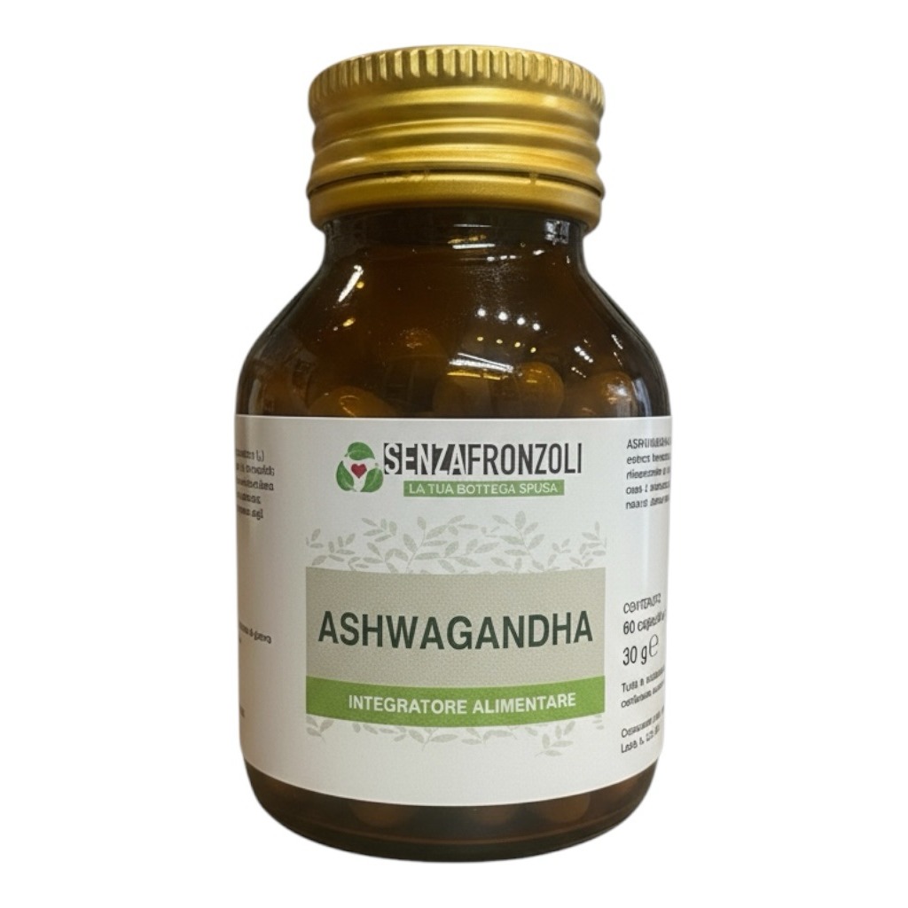 Ashwagandha – Tonico per benessere mentale e fisico