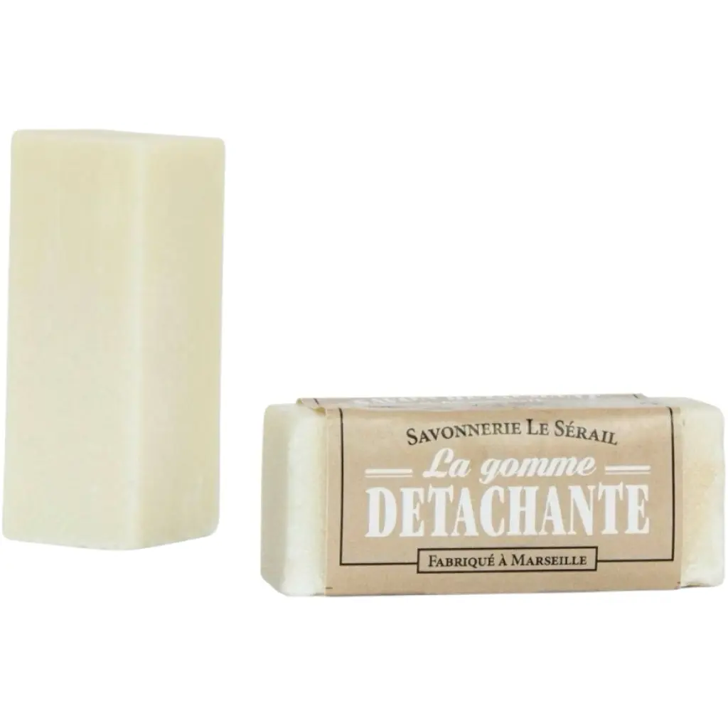 Sapone di Marsiglia con Bicarbonato – Smacchiatore Naturale 80gr