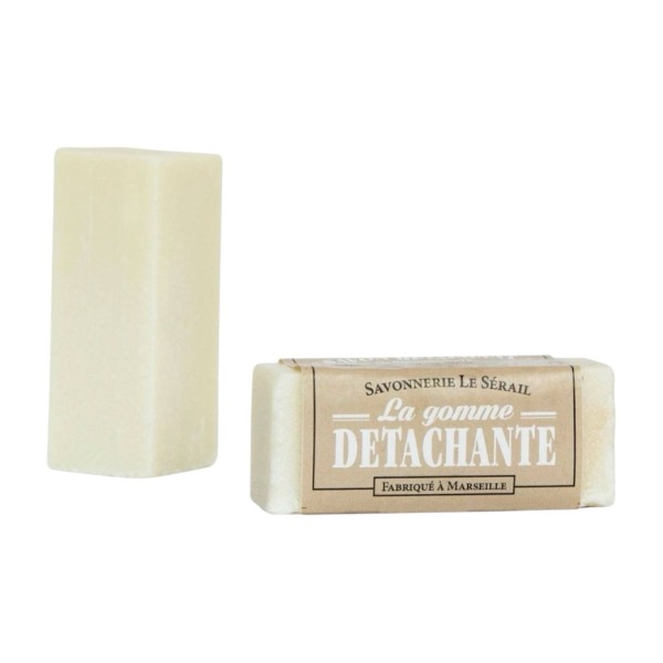 Sapone di Marsiglia con Bicarbonato – Smacchiatore Naturale 80gr