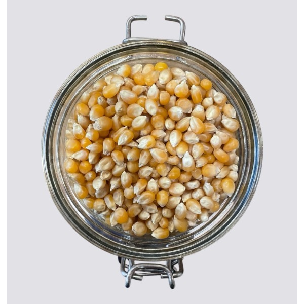 Mais per popcorn pr. 300gr
