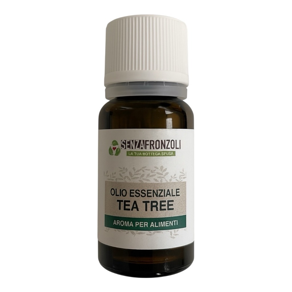 Olio essenziale di Tea Tree- Albero del te 10 ml