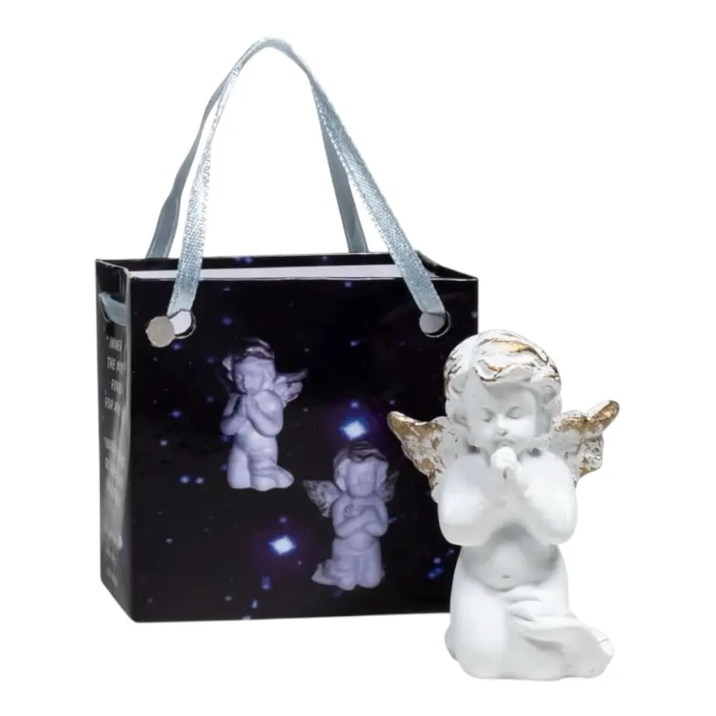 Angioletto della Pace – Simbolo di Serenità e Protezione