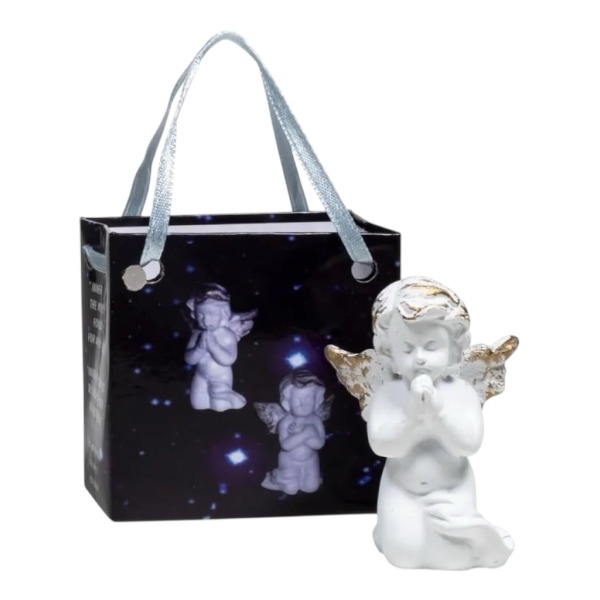 Angioletto della Pace – Simbolo di Serenità e Protezione