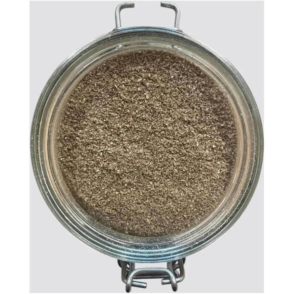 Coriandolo macinato pr. 50gr