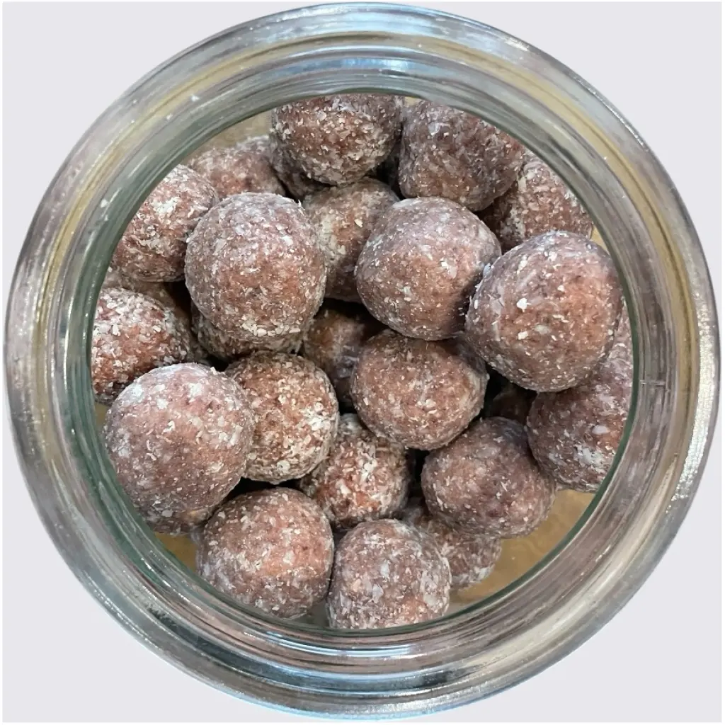 Snack Energetico Mandorla, Mirtillo Rosso e Cocco 100gr