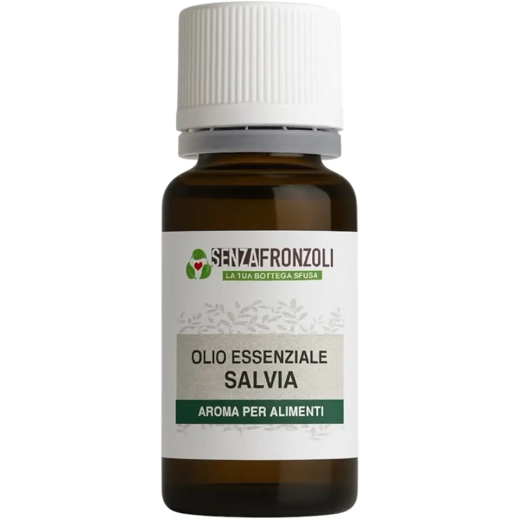 Olio essenziale Salvia SCLAREA 10ml