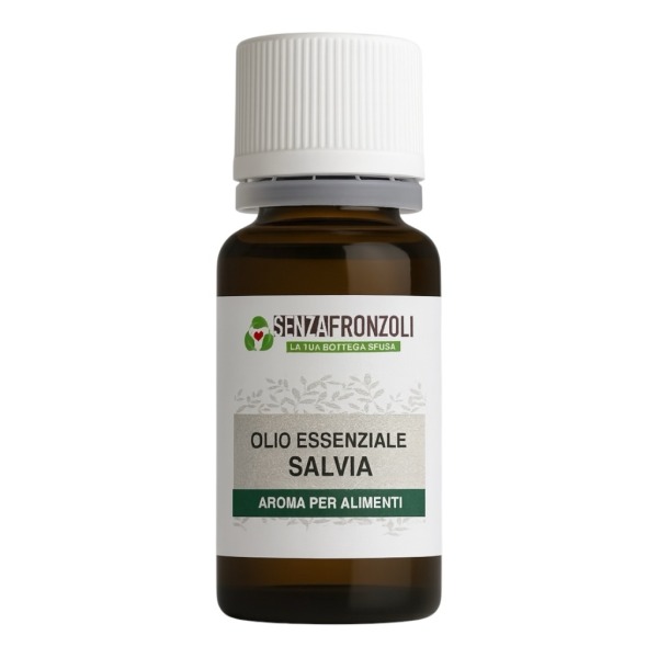 Olio essenziale Salvia SCLAREA 10ml