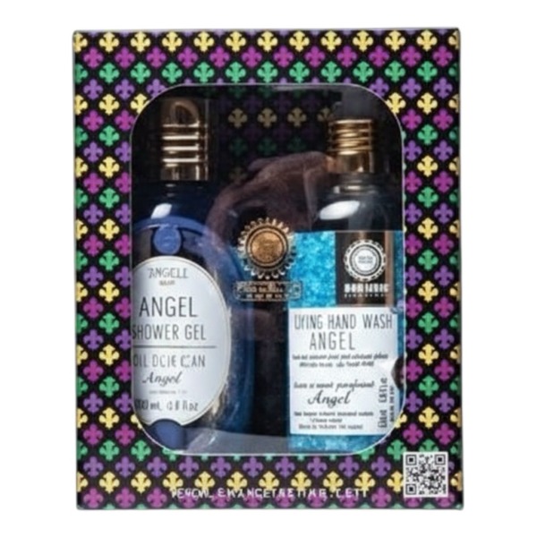 Set Regalo Angel – Gel Doccia e Detergente Mani