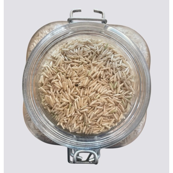 Riso Basmati INTEGRALE pr. 300gr