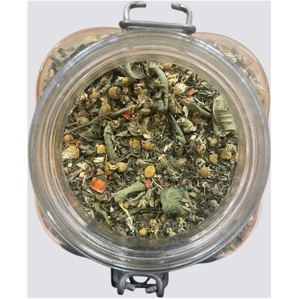 Te Elfo del ventre- ELIXIR PER LO STOMACO pr. 100g