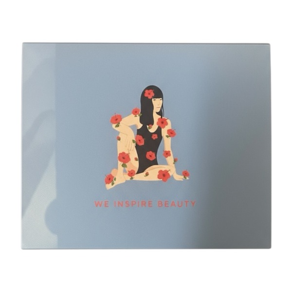 Cofanetto "Dolce Coccola" – Crema Mani + Lip Balm al Lampone