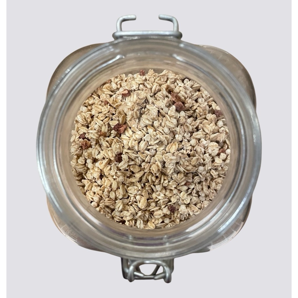 Crunchy Granola alla FRAGOLA pr. 200gr