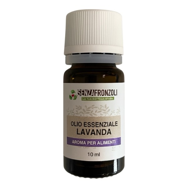 Olio essenziale Lavanda Vera 10ml