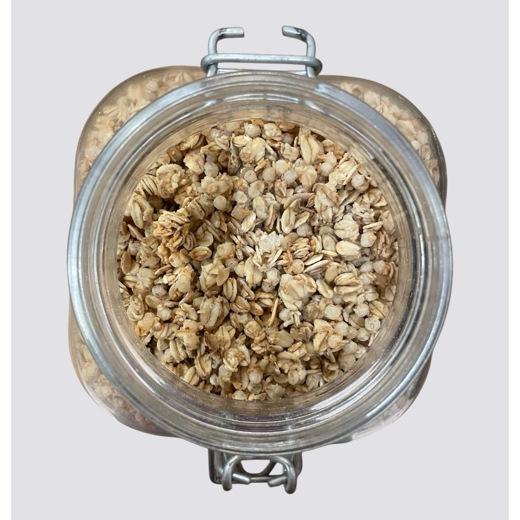 Crunchy Granola all’avena classico pr. 200gr
