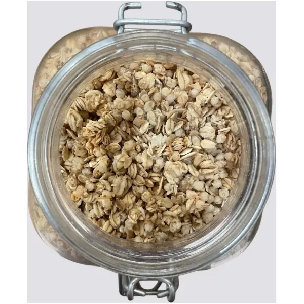 Crunchy Granola all'avena classico pr. 200gr