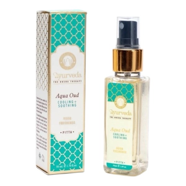 SPRAY AMBIENTE ACQUA E LEGNO DI OUD  PITTA– 50 ml