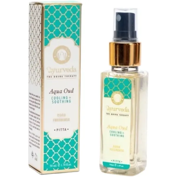 SPRAY AMBIENTE ACQUA E LEGNO DI OUD  PITTA– 50 ml