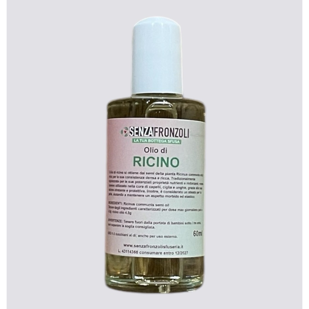 Olio di Ricino 60ml