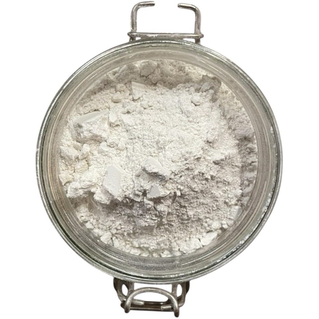 Polvere dentifricio menta pr. 50gr