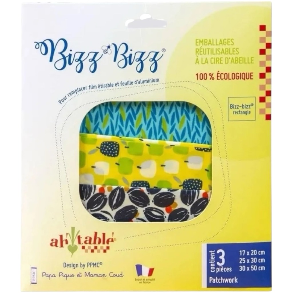 Wrap di cera d’api