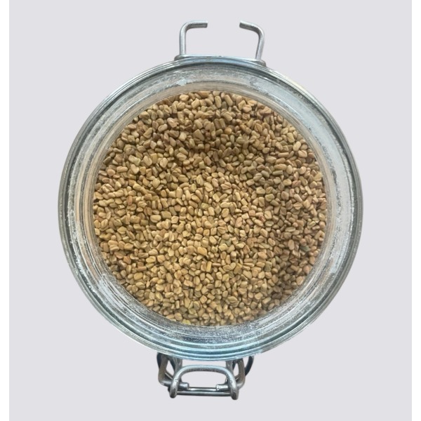 Fieno greco in POLVERE pr. 50gr