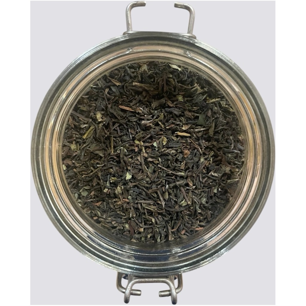 Te nero Darjeeling pr. 100gr