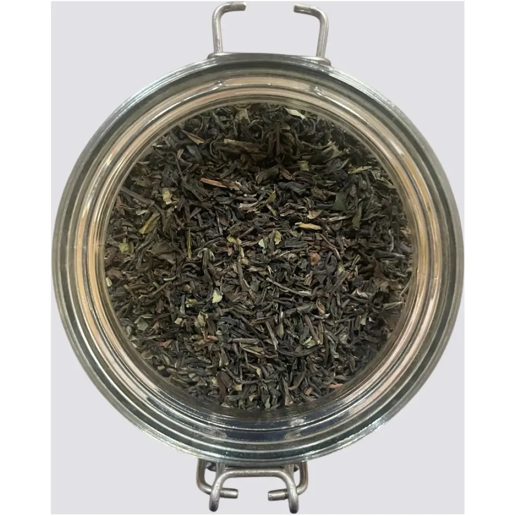 Te nero Darjeeling pr. 100gr