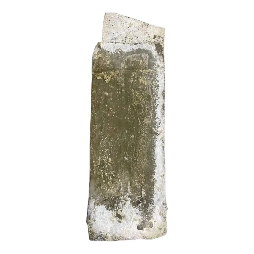 Sapone di marsiglia purissimo con lisciva di salicornia 72% olio di oliva pr. 150gr