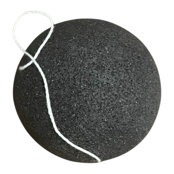 Spugna konjac CARBONE SENZAFRONZOLI