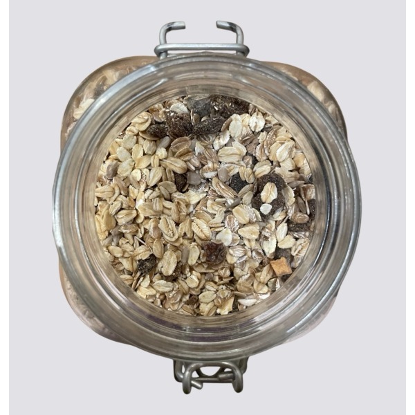 Muesli Alla Frutta pr. 300gr