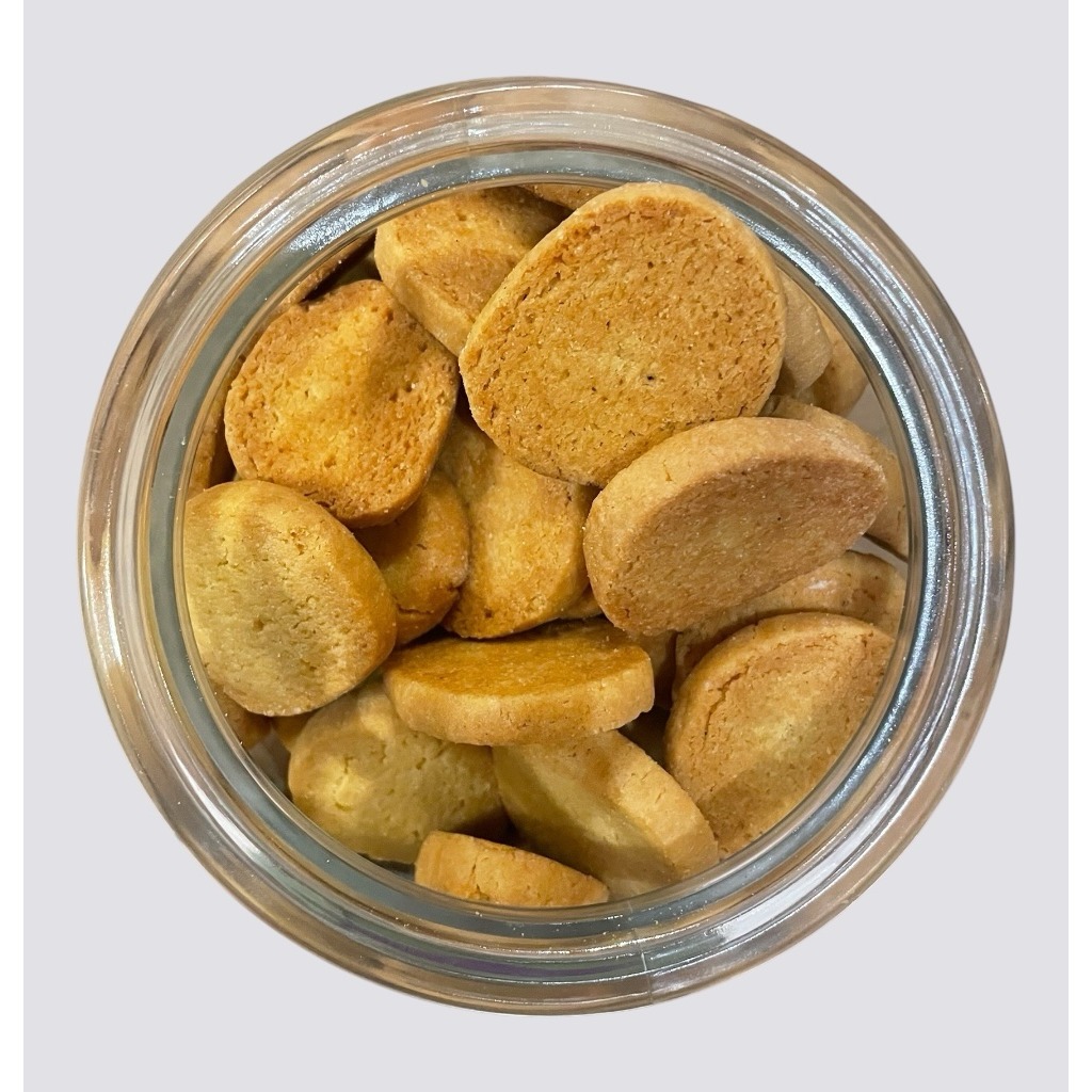 Frollini di ceci ARTIGIANALI pr. 100gr