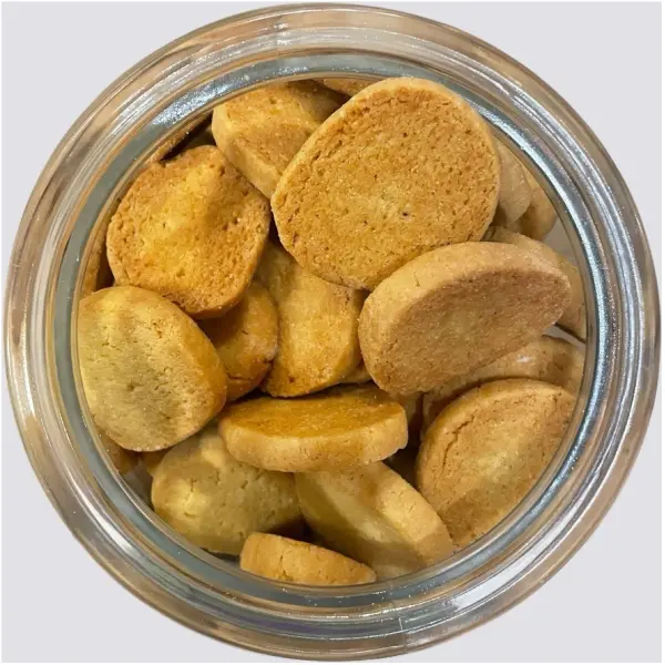 Frollini di ceci ARTIGIANALI pr. 100gr