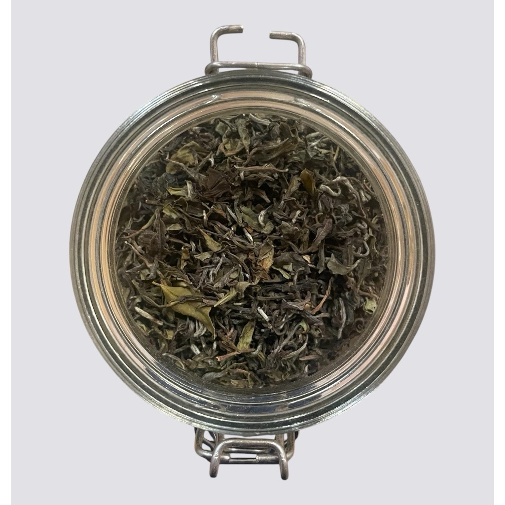 Te bianco Pai Mu Tan pr. 50gr