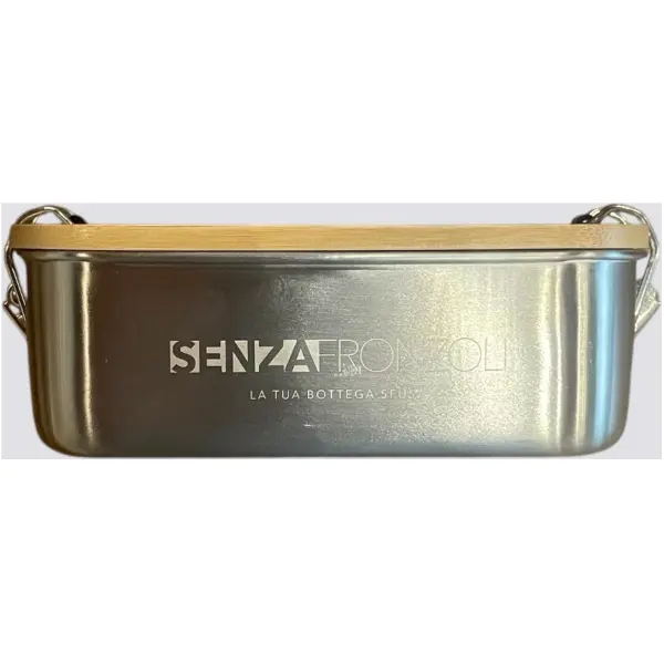 Lunchbox PRANZO SENZAFRONZOLI