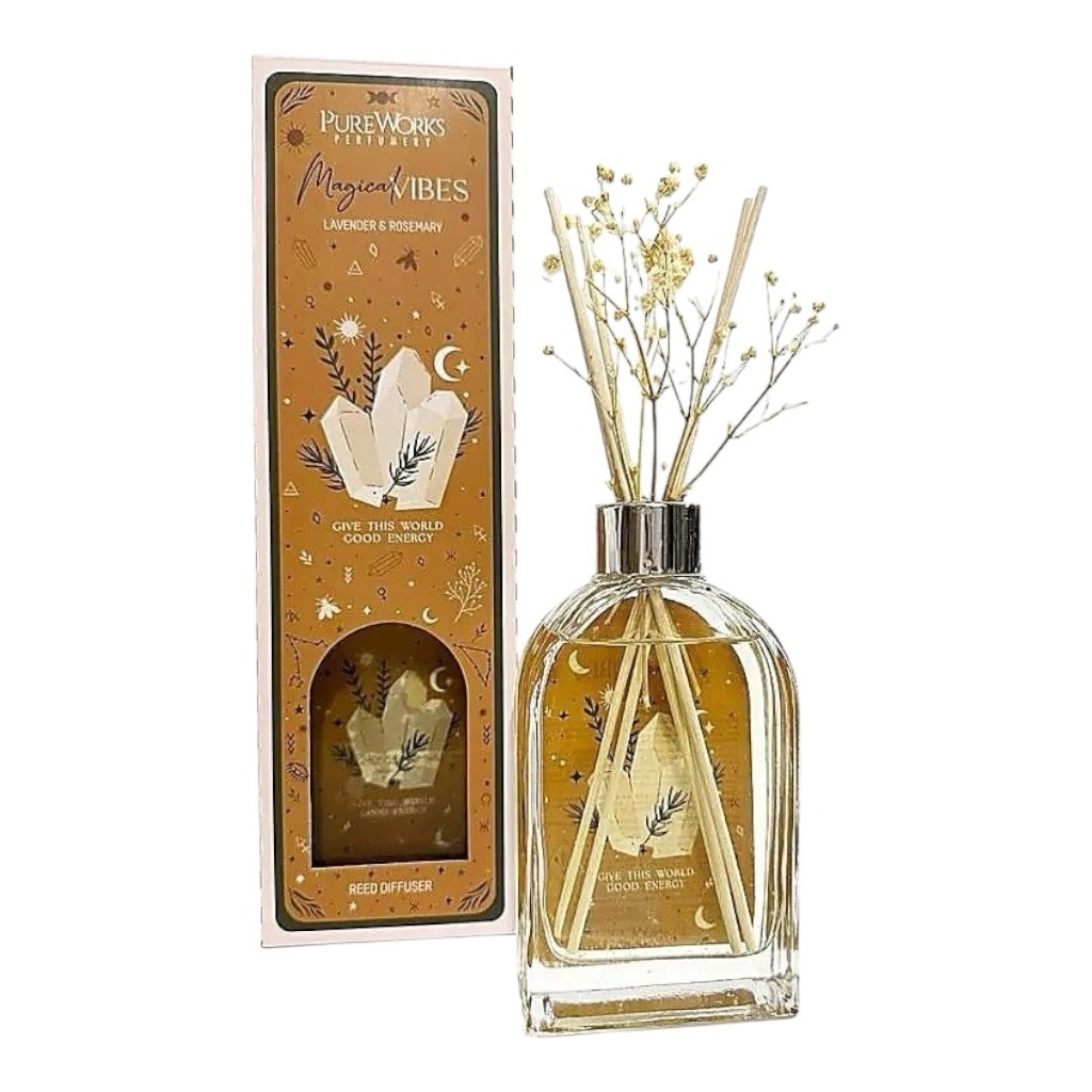 Palo Santo & Patchouli – Diffusore a Bastoncini (150 ml)