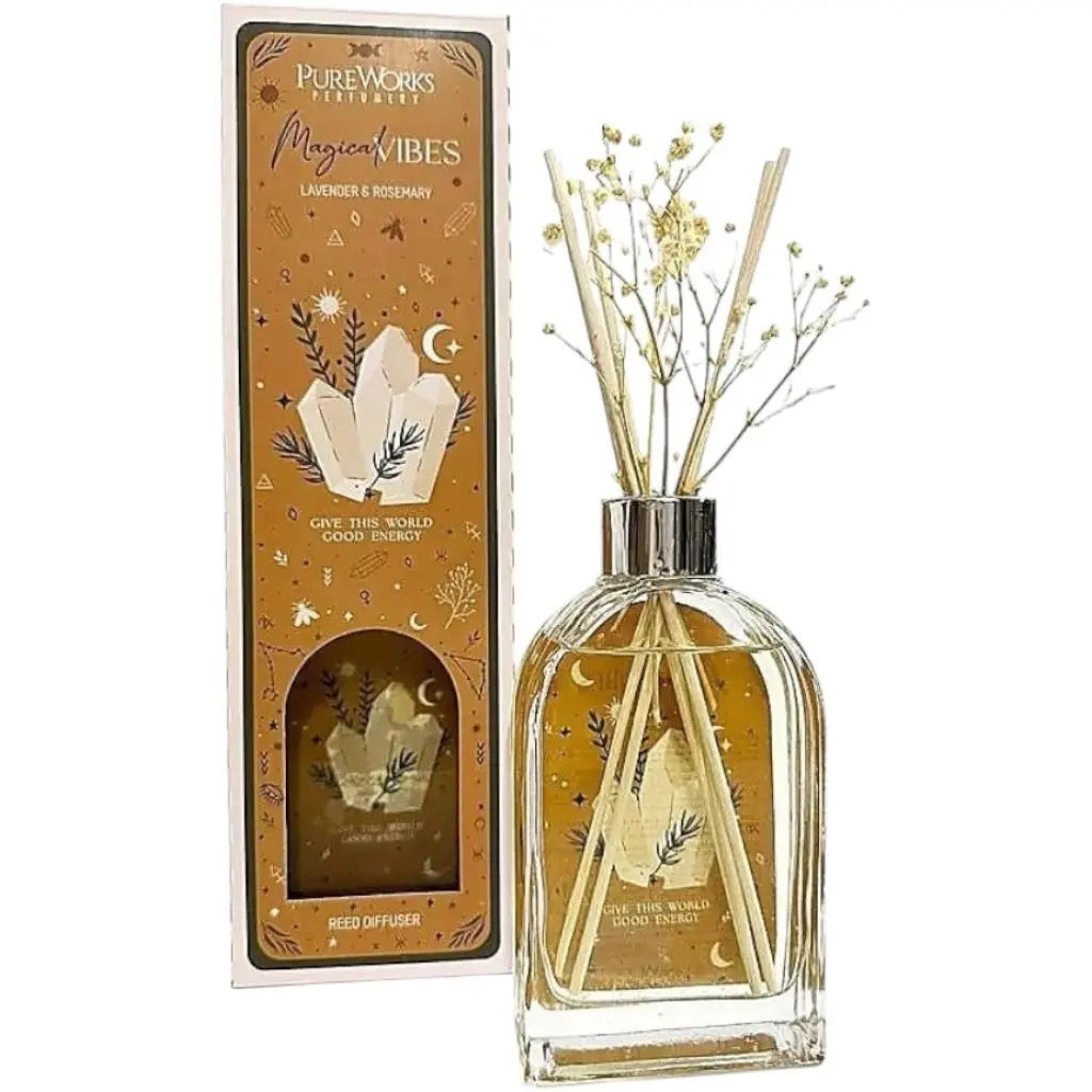 Palo Santo & Patchouli – Diffusore a Bastoncini (150 ml)
