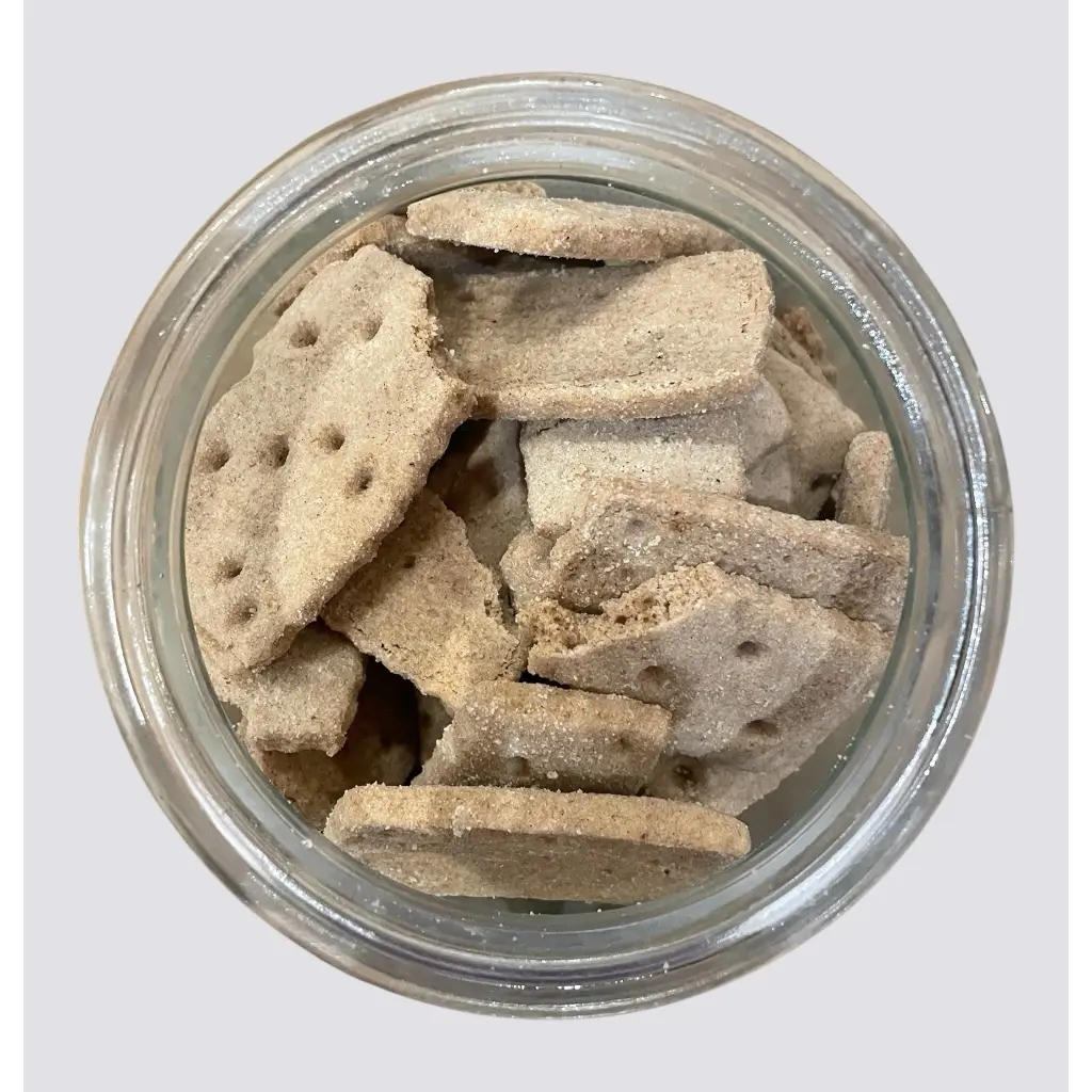 Biscotti Grani antichi zenzero e cannella ARTIGIANALI pr. 100gr