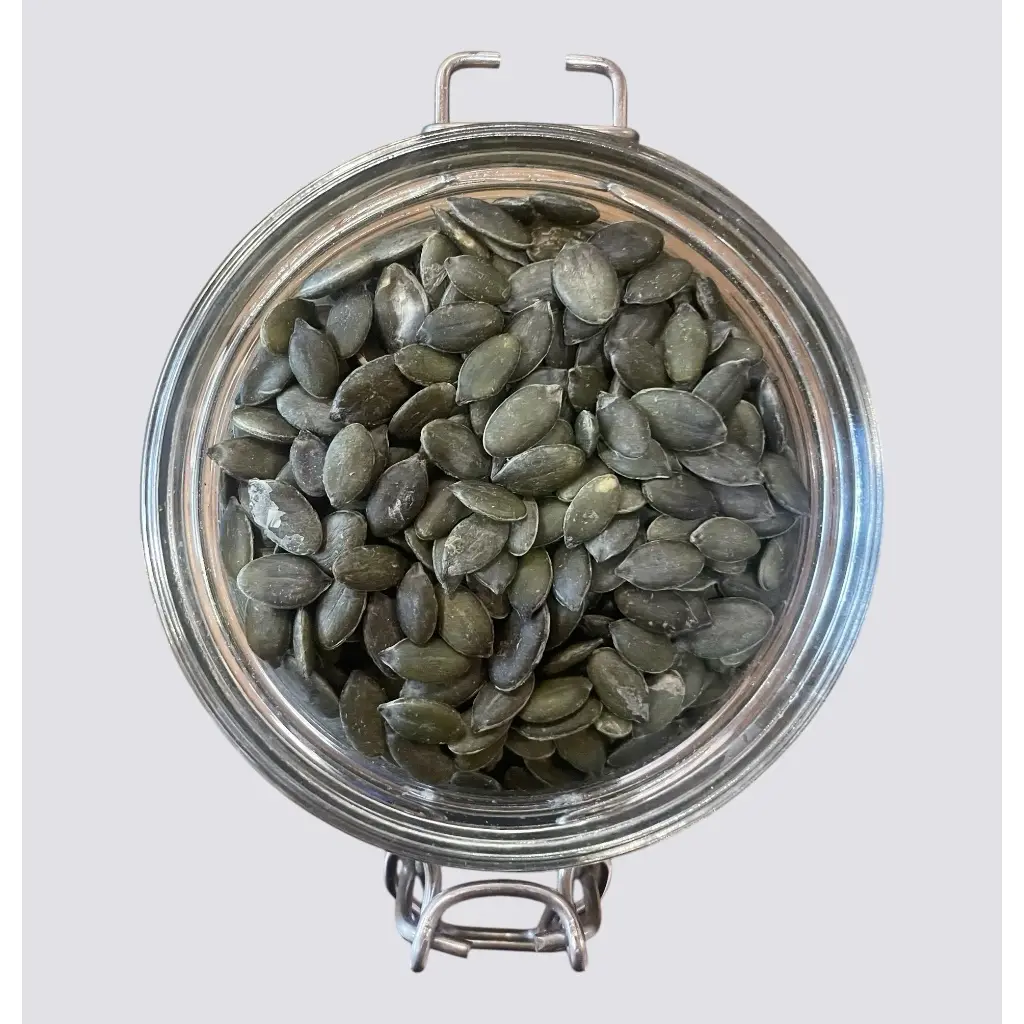 Semi di zucca decorticati pr. 100gr