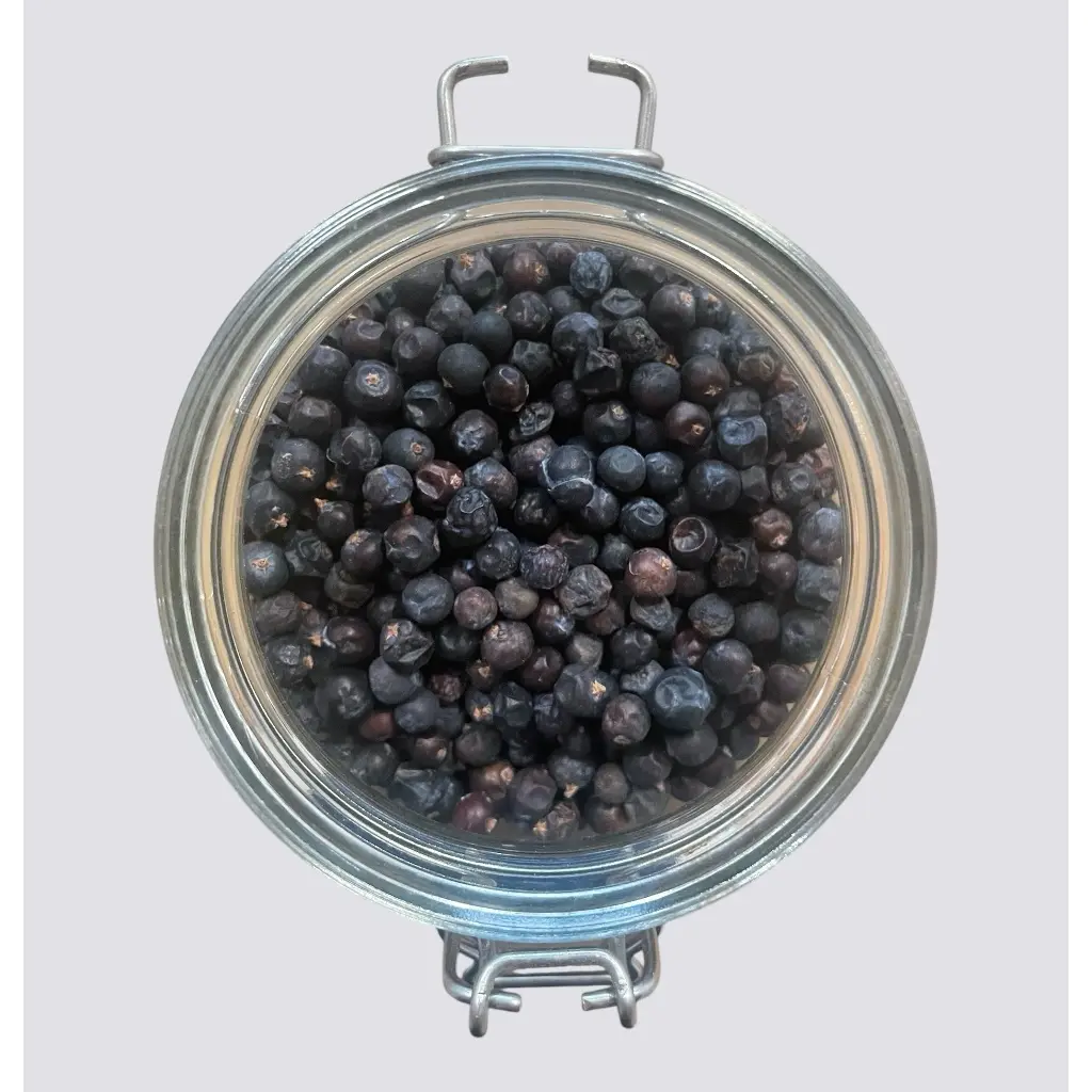 Ginepro in BACCHE pr. 40gr