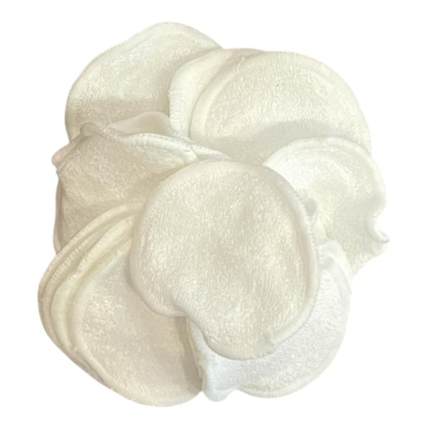 Dischetti struccanti in cotone lavabili in bellissima box in BAMBOO 20pz SENZAFRONZOLI