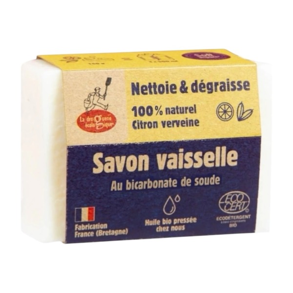 Sapone per piatti solido 150gr