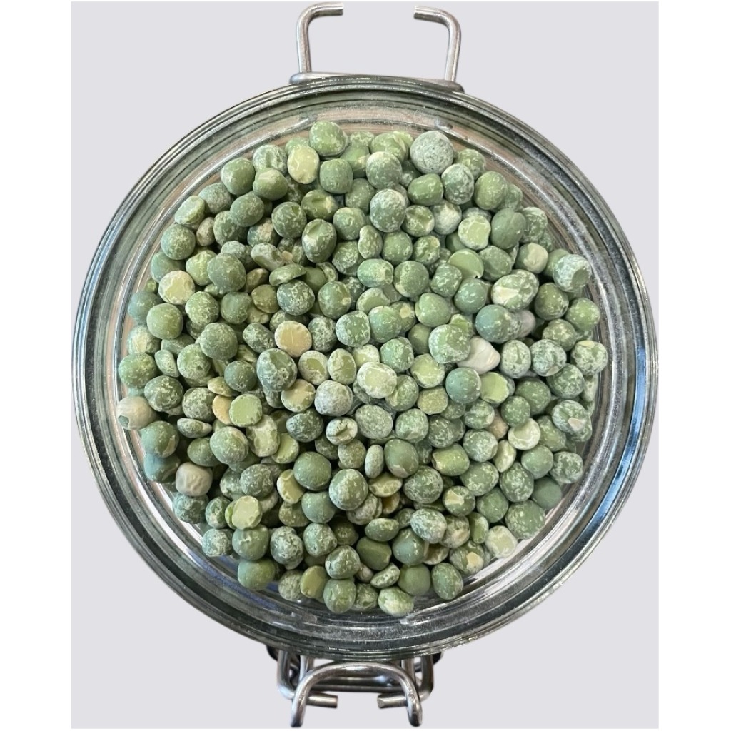 Piselli DECORTICATI pr. 300gr