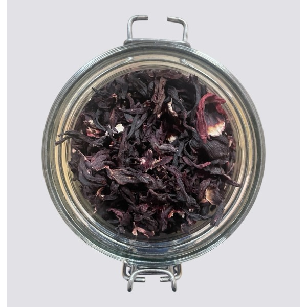 Fiori di Ibisco KARKADE pr. 100g
