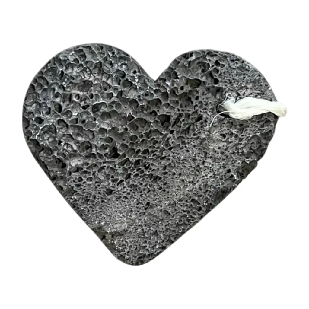 Pietra Pomice a forma cuore