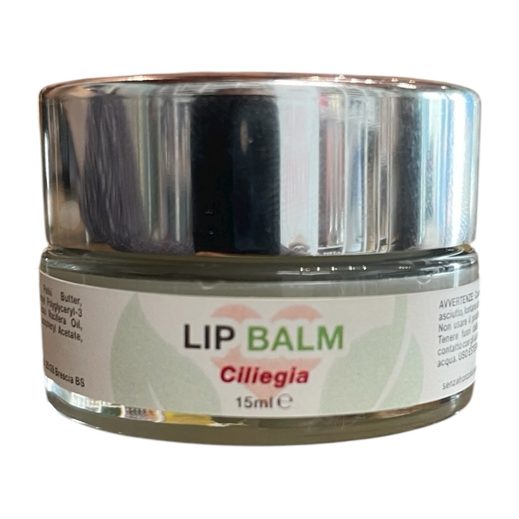 Balsamo Labbra / Maschera Labbra Ciliegia – 15 ml