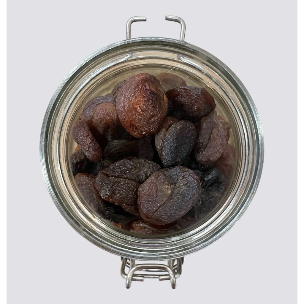 Albicocche essiccate MORBIDE pr. 100gr