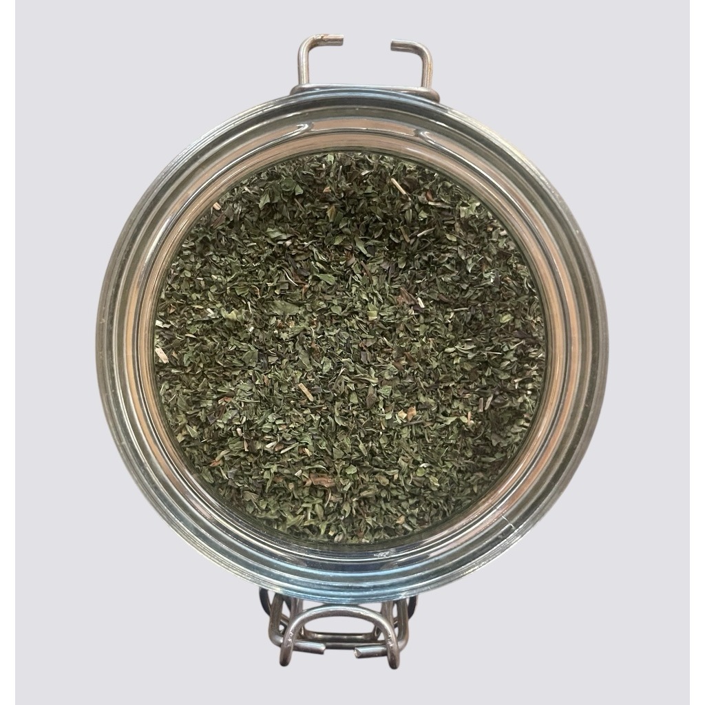 Menta piperita in FOGLIE pr. 40gr