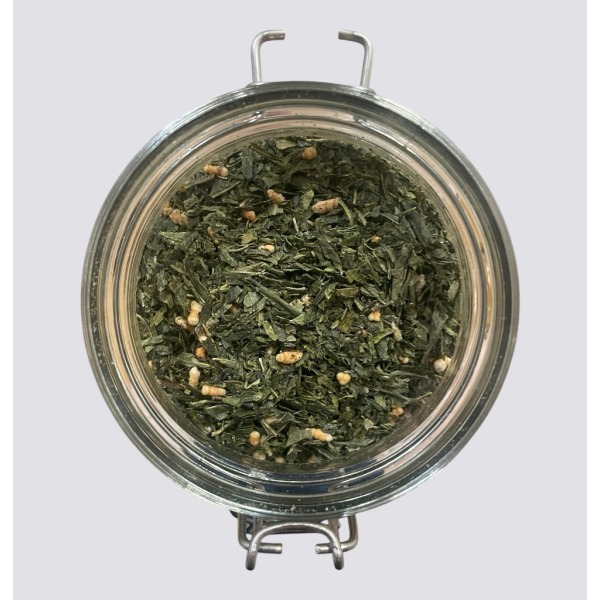 Te verde genmaicha pr. 50gr