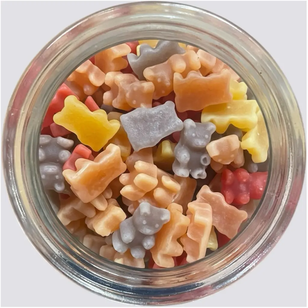 Orsetti COCCOLOSI da tisana pr. 50gr