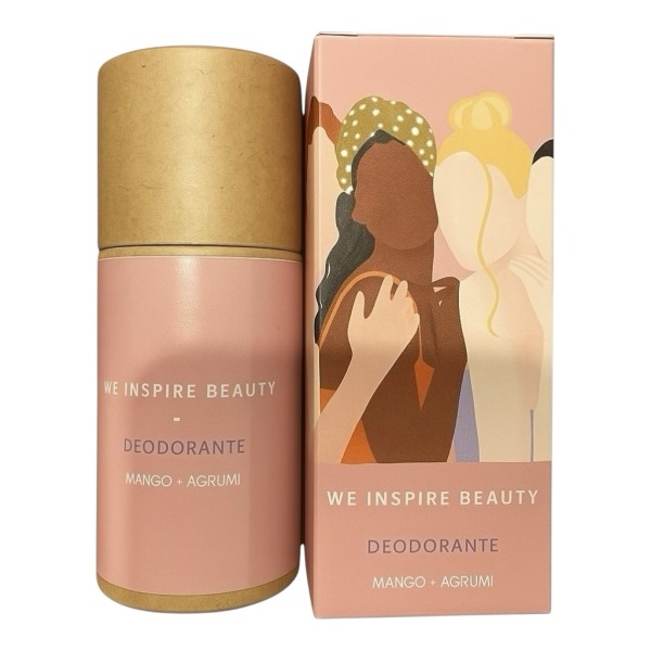 Deodorante stick - mango + agrumi 50gr